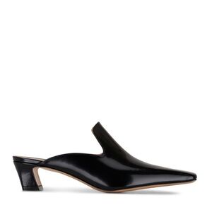 KHAITE The Marfa Leather Mule